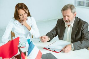 熟年離婚に関する法律相談ができる窓口はどこですか？