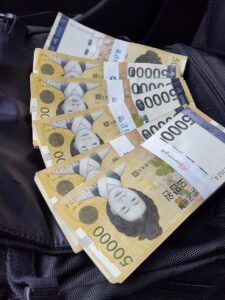 熟年離婚でのへそくりの財産分与はどうなる？
