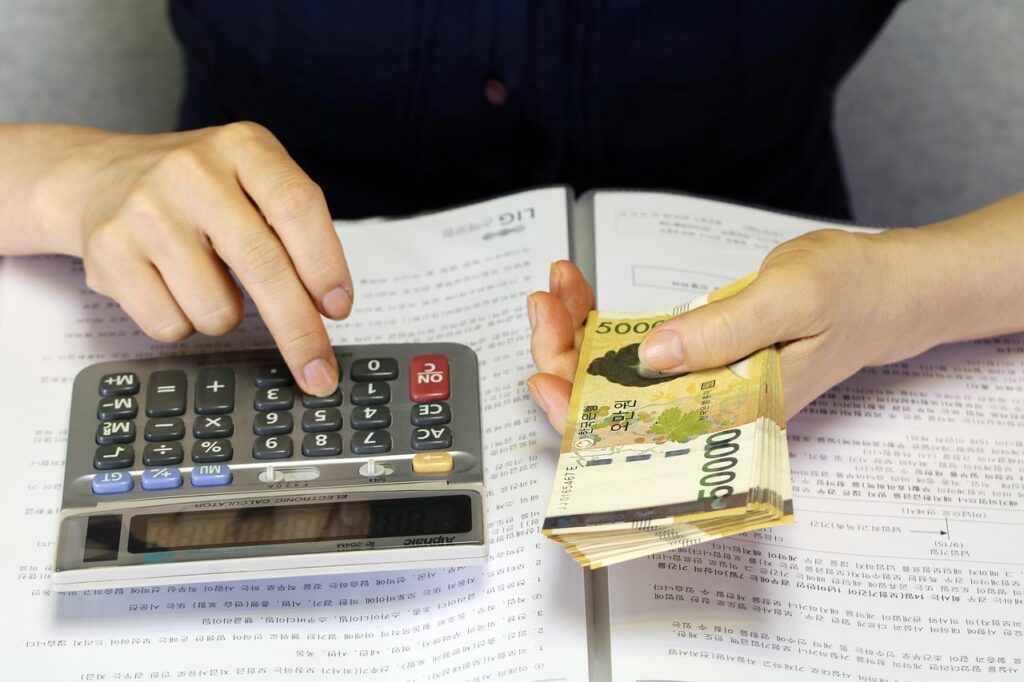 熟年離婚に備える老後資金の計算シートはどのように使うべき？